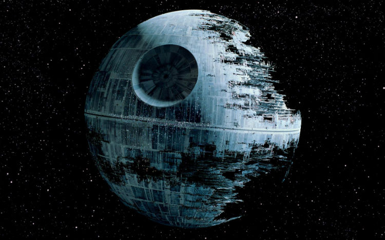 The Death Star